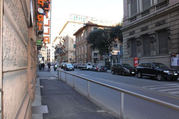appartamento in affitto a Genova in zona Centro Storico