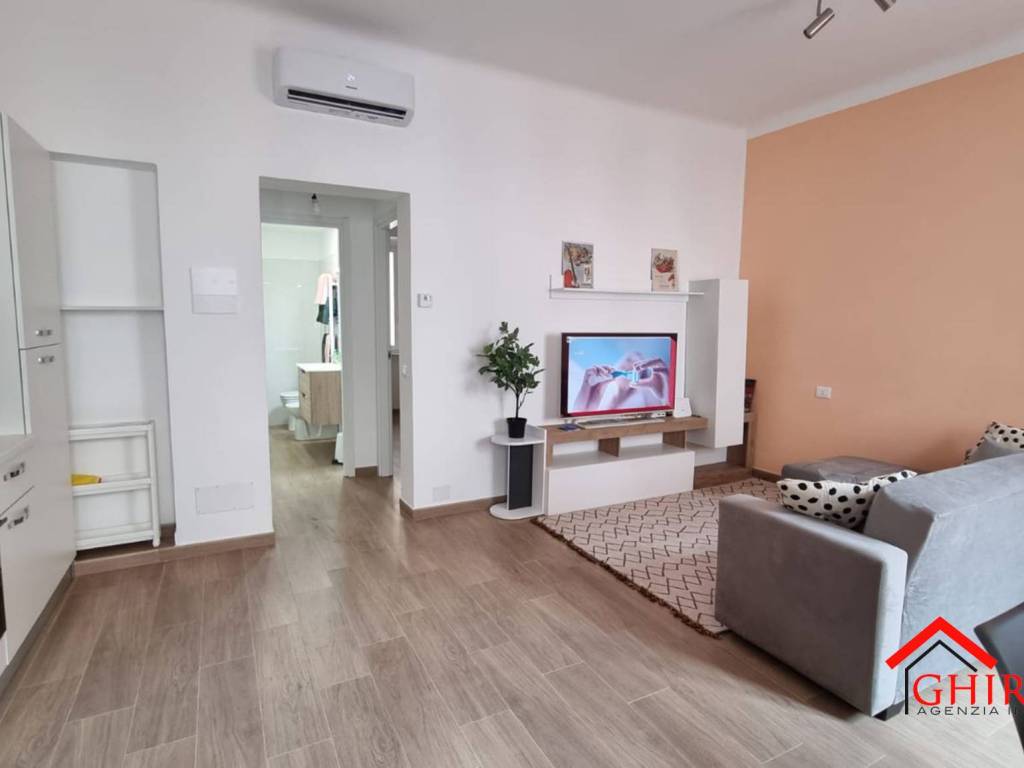 appartamento in affitto a Genova in zona Borzoli