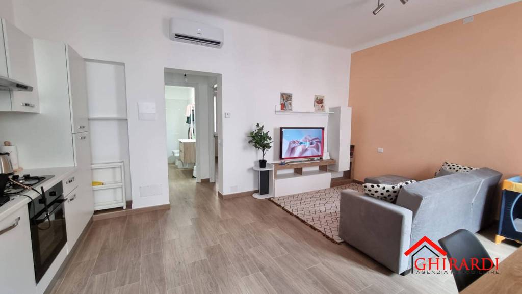 appartamento in affitto a Genova in zona Sestri Ponente
