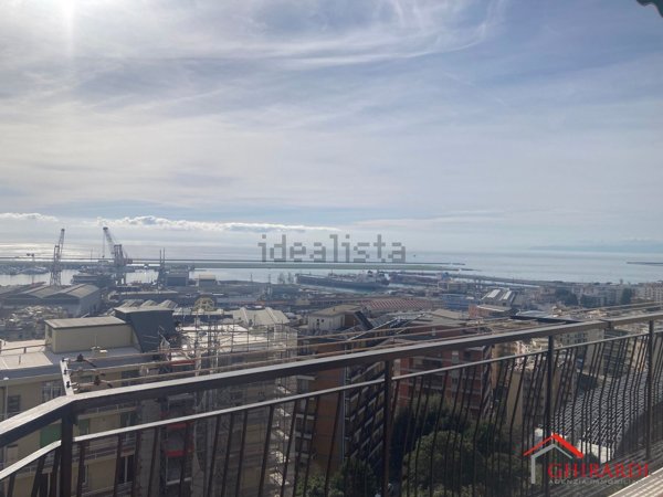 appartamento in affitto a Genova in zona Sestri Ponente