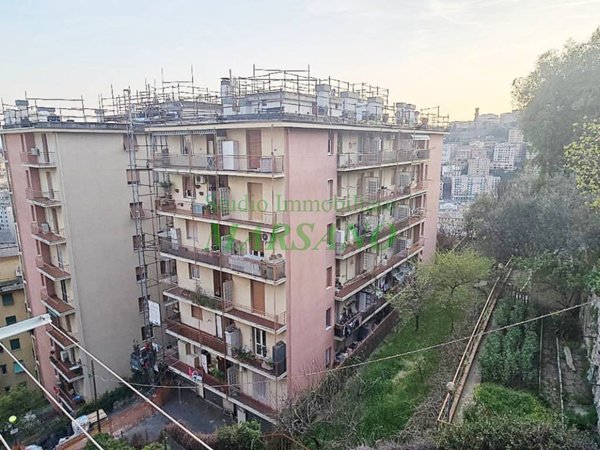 appartamento in affitto a Genova in zona Marassi