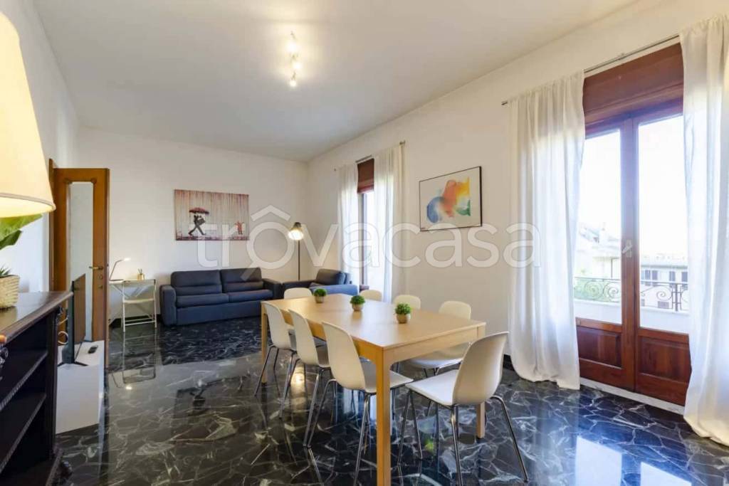 appartamento in affitto a Genova in zona Albaro