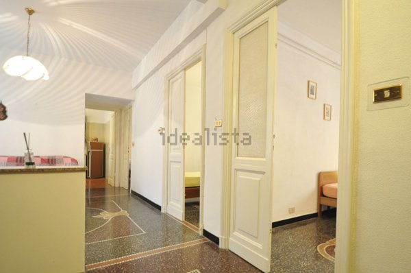 appartamento in affitto a Genova in zona Sestri Ponente