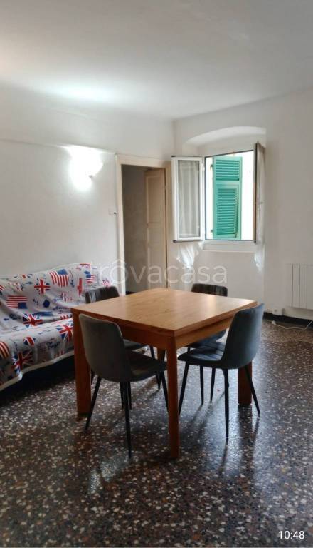 appartamento in affitto a Genova in zona Sestri Ponente