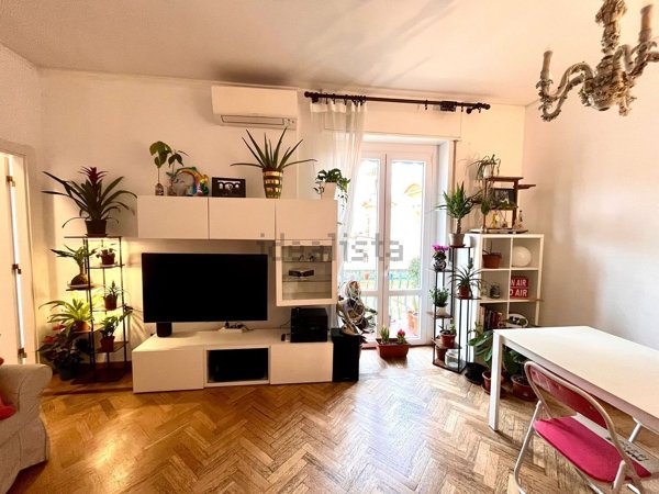 appartamento in affitto a Genova in zona Foce