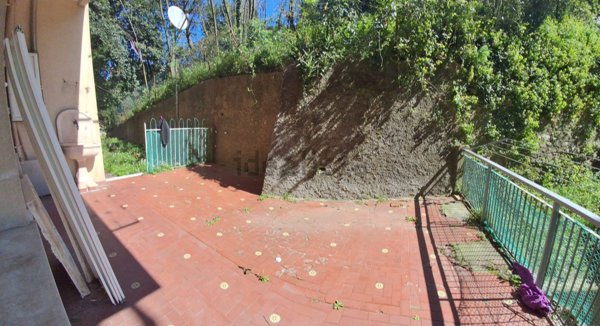 appartamento in affitto a Genova in zona Rivarolo