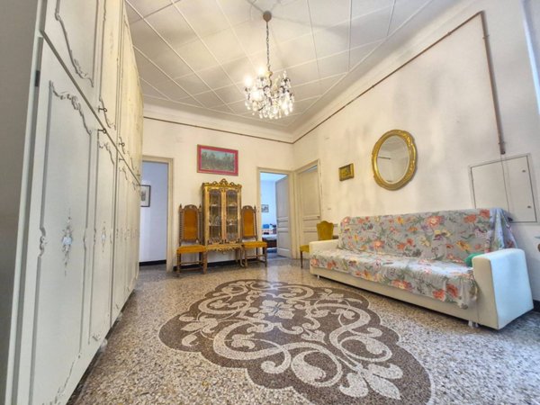 appartamento in affitto a Genova in zona Foce