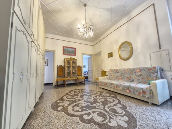 appartamento in affitto a Genova in zona Foce