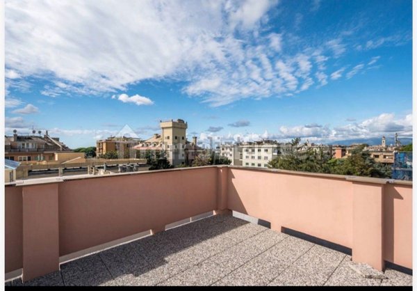 appartamento in affitto a Genova in zona Albaro