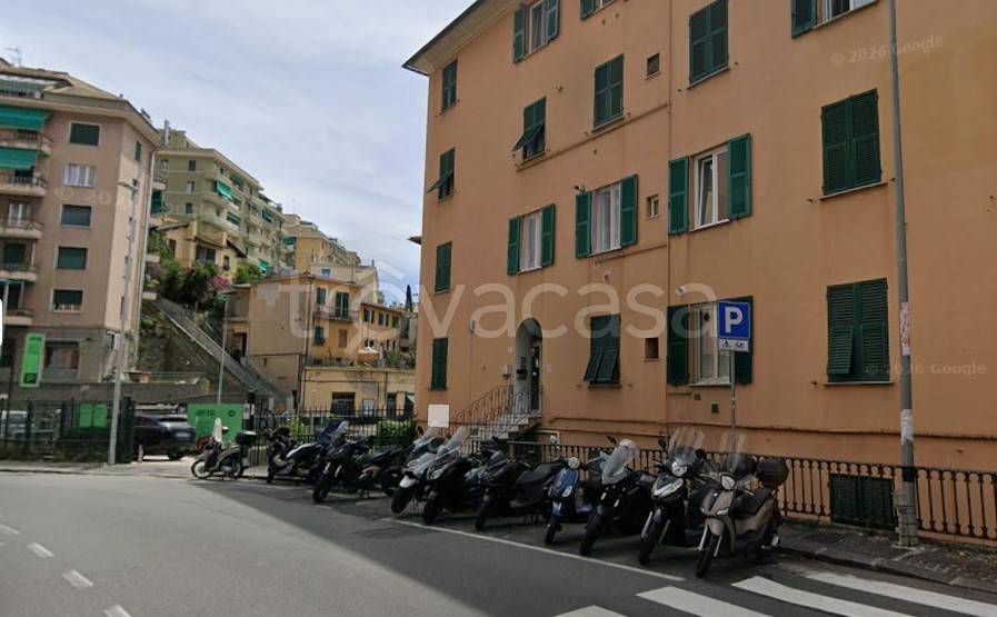 appartamento in affitto a Genova in zona San Martino