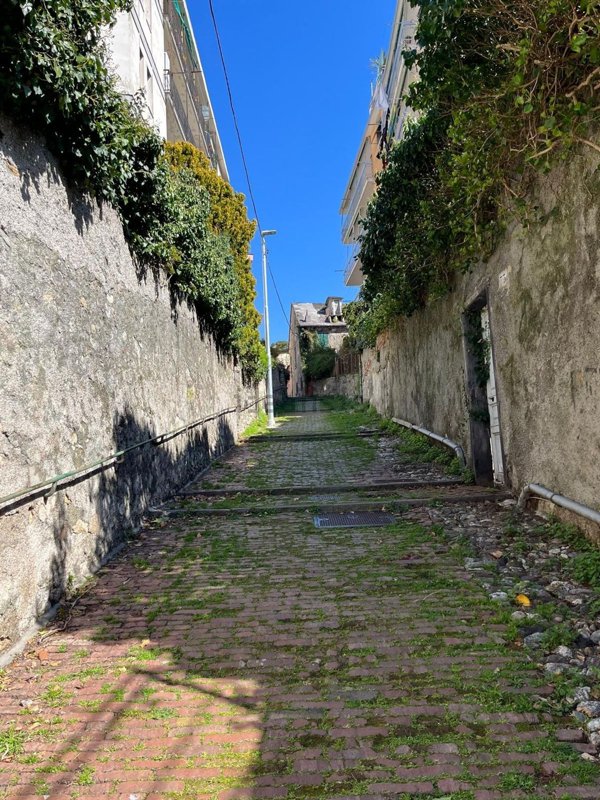 appartamento in affitto a Genova in zona Castelletto