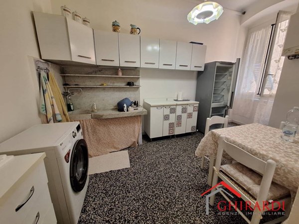 appartamento in affitto a Genova in zona Sestri Ponente