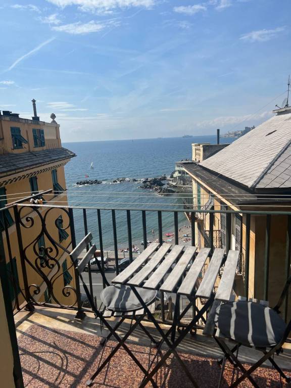 appartamento in affitto a Genova