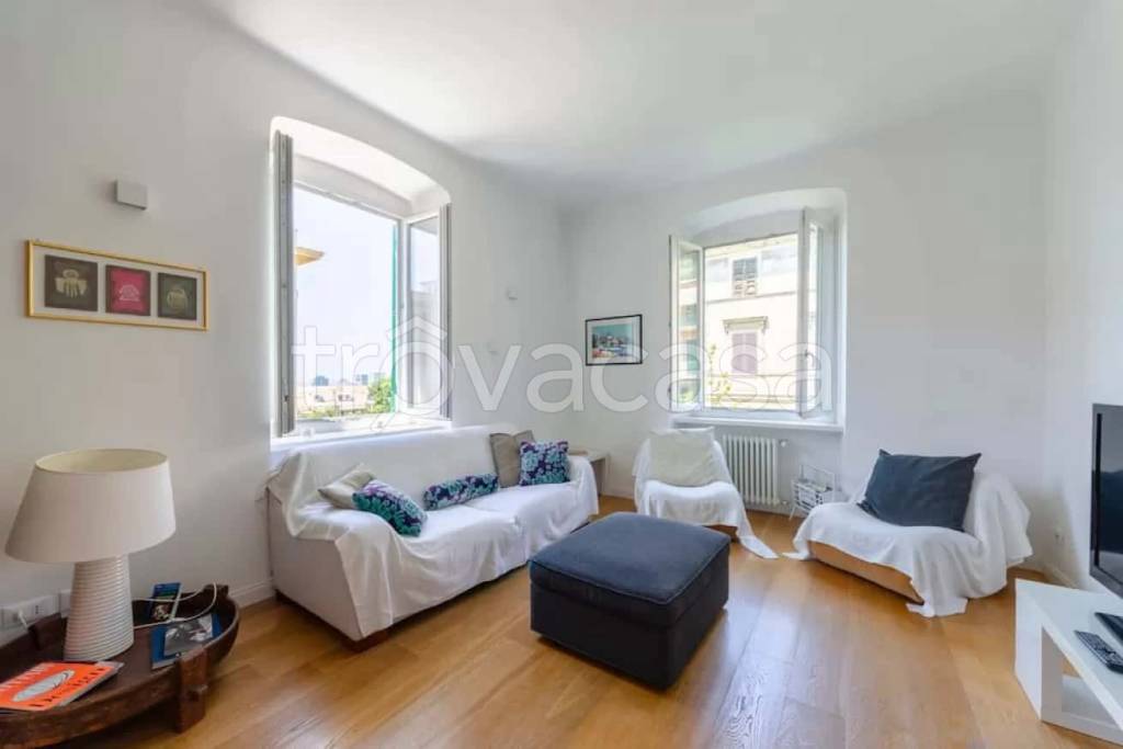 appartamento in affitto a Genova in zona Lagaccio / Granarolo