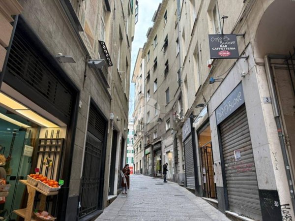 appartamento in affitto a Genova in zona Centro Storico
