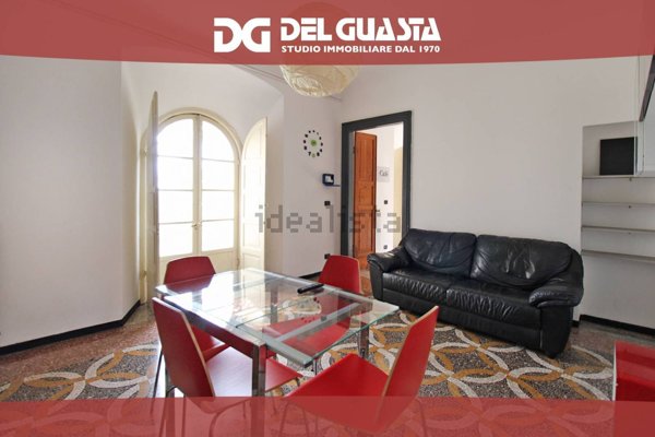 appartamento in affitto a Genova in zona Lagaccio / Granarolo