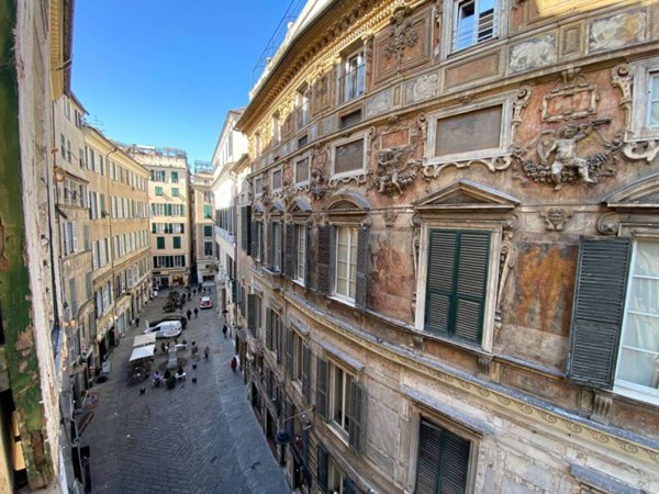 ufficio in affitto a Genova in zona Centro Storico