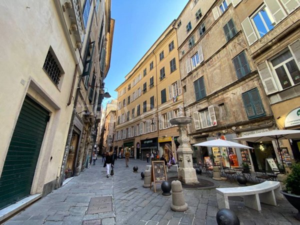 ufficio in affitto a Genova in zona Centro Storico