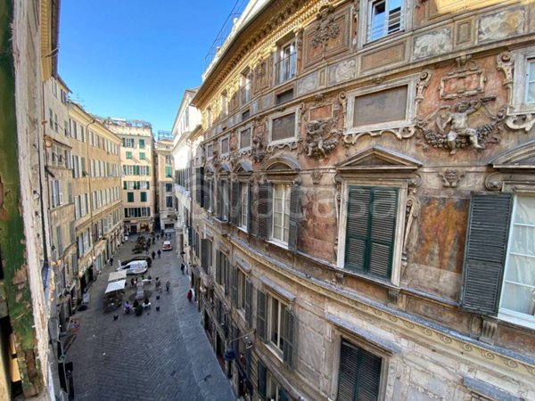 ufficio in affitto a Genova in zona Centro Storico