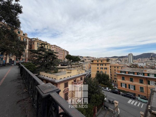 ufficio in affitto a Genova in zona Carignano