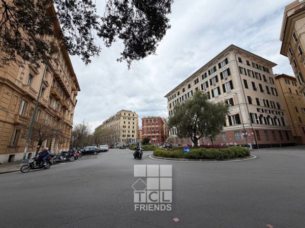 ufficio in affitto a Genova in zona Carignano