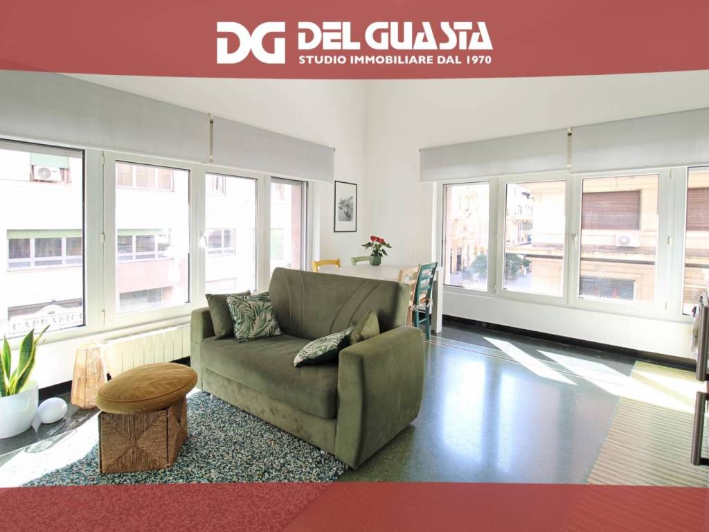 appartamento in affitto a Genova