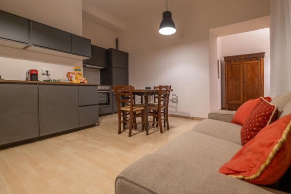 appartamento in affitto a Genova in zona Castelletto