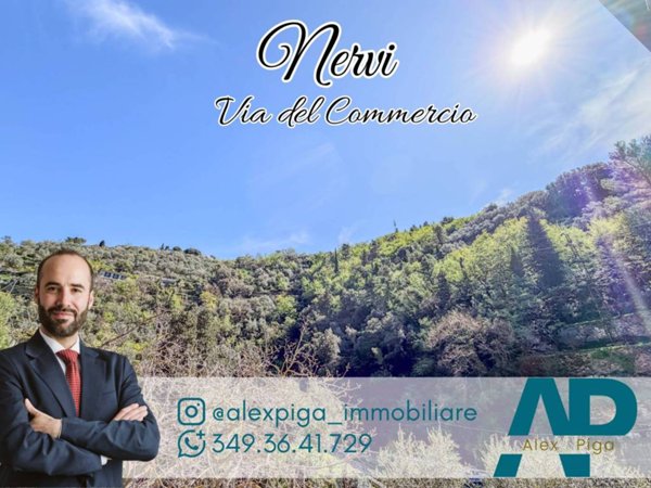 appartamento in affitto a Genova in zona Nervi