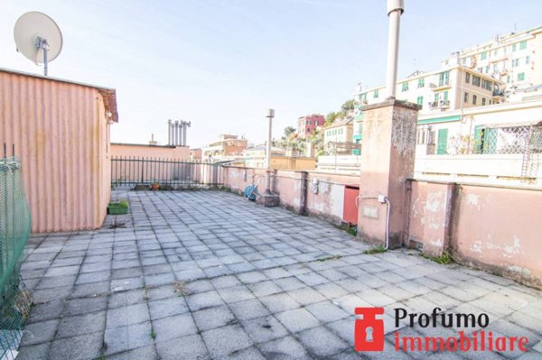 appartamento in affitto a Genova in zona Castelletto