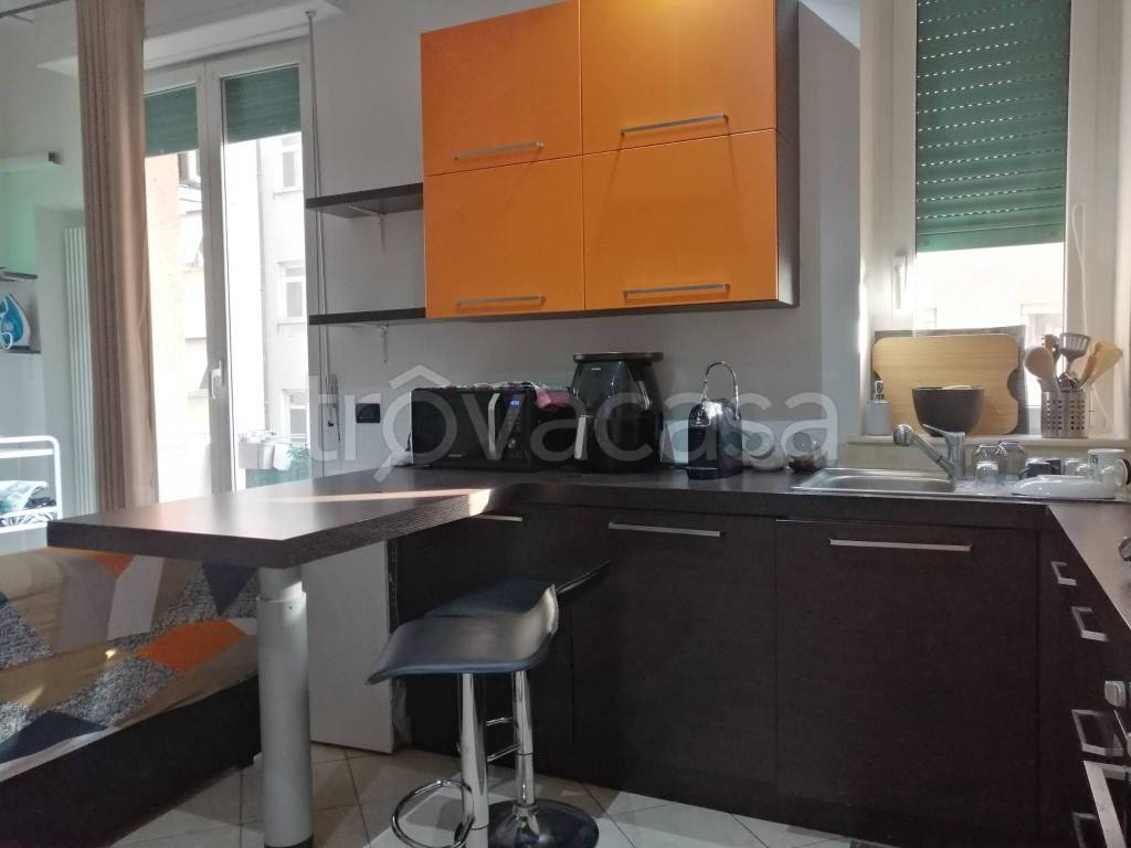 appartamento in affitto a Genova in zona San Martino