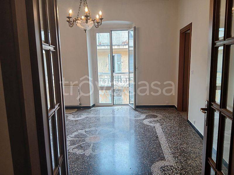 appartamento in affitto a Genova in zona Sampierdarena