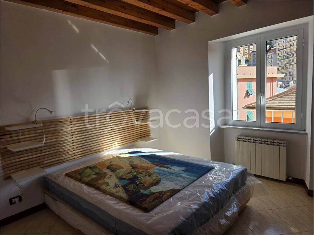 appartamento in affitto a Genova in zona Lagaccio / Granarolo