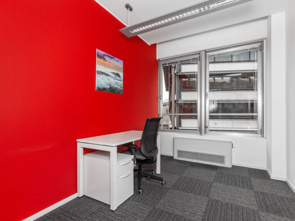 ufficio in affitto a Genova