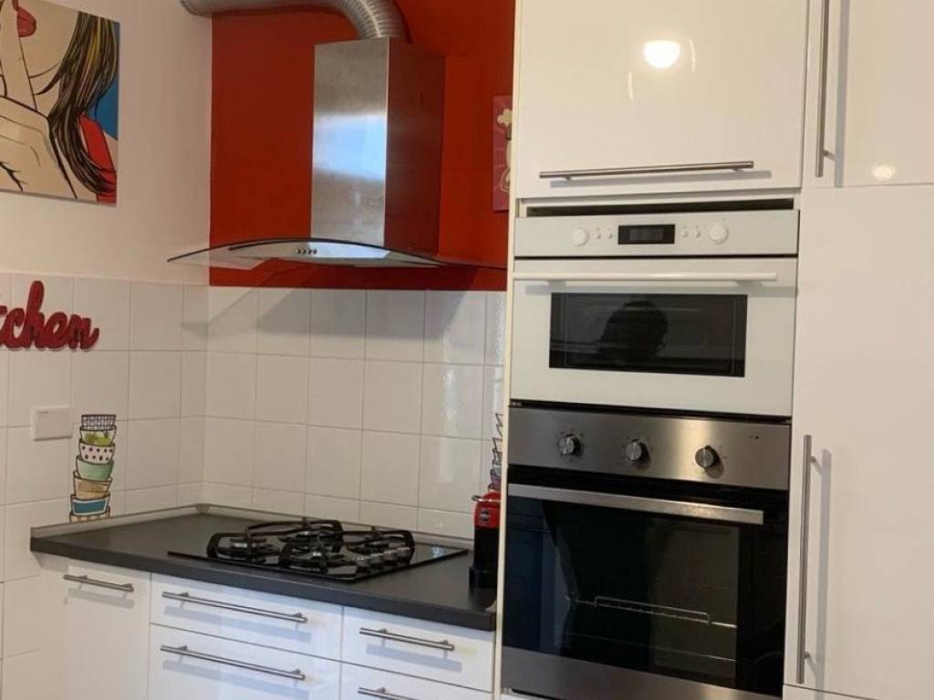 appartamento in affitto a Genova in zona Nervi