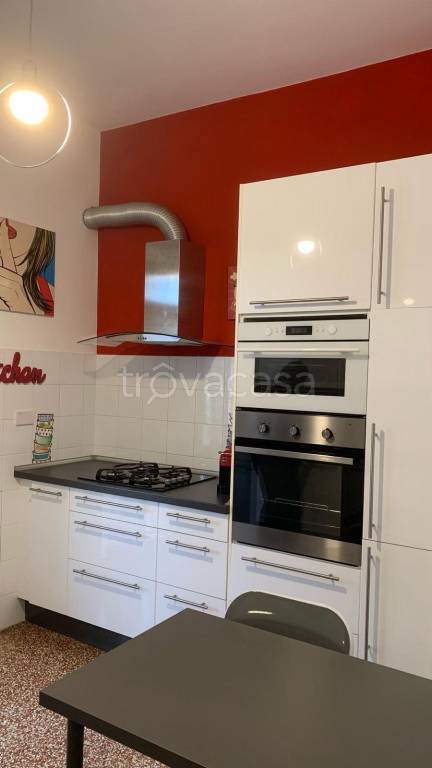 appartamento in affitto a Genova