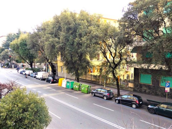 appartamento in affitto a Genova in zona Albaro