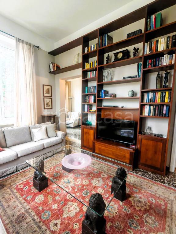 appartamento in affitto a Genova in zona Albaro