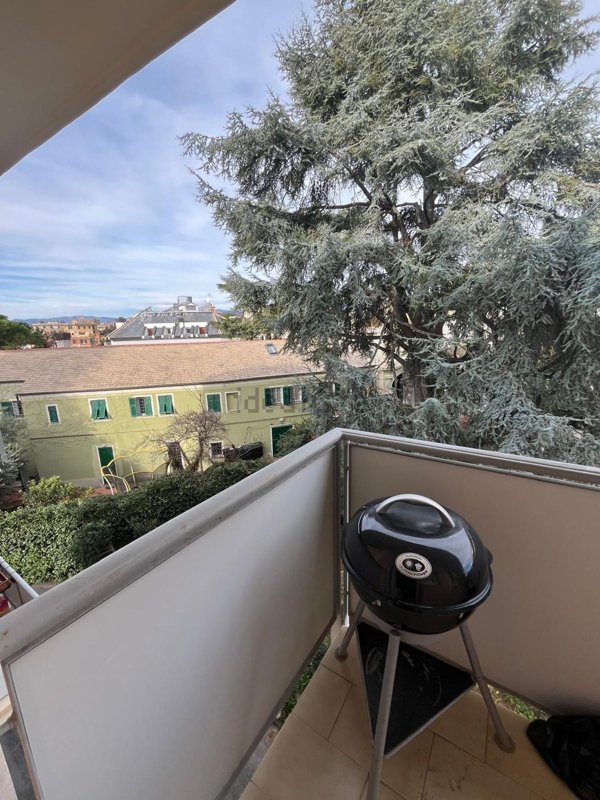 appartamento in affitto a Genova in zona Albaro