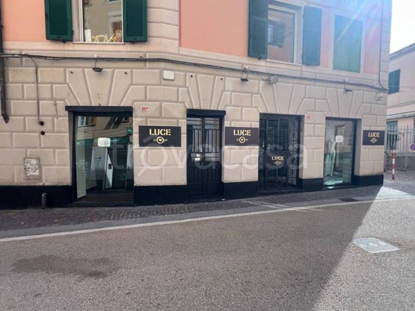 appartamento in affitto a Genova in zona Nervi