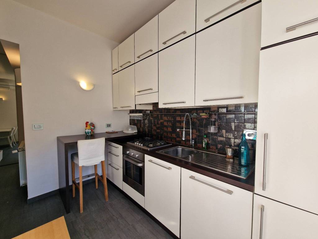 appartamento in affitto a Genova in zona San Martino