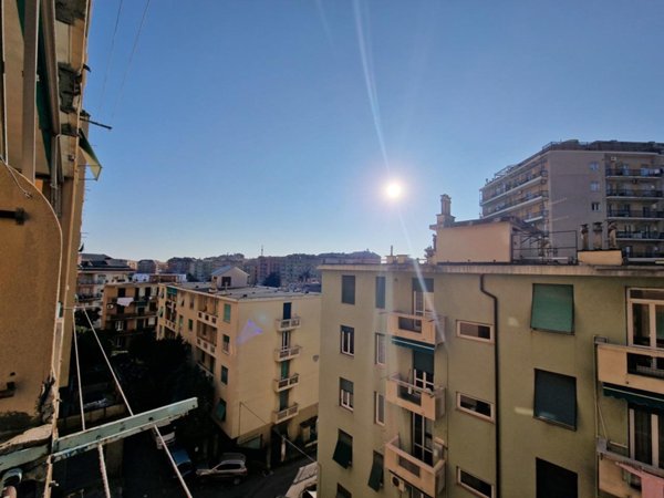 appartamento in affitto a Genova in zona San Martino