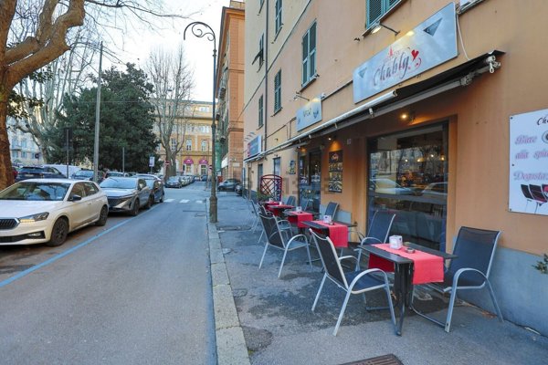 ufficio in affitto a Genova in zona Foce