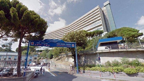 appartamento in affitto a Genova in zona San Martino