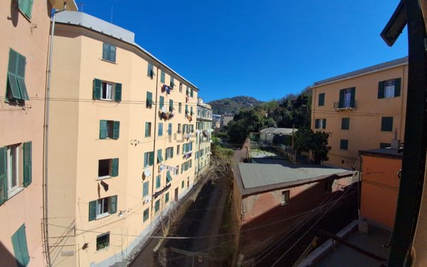 appartamento in affitto a Genova