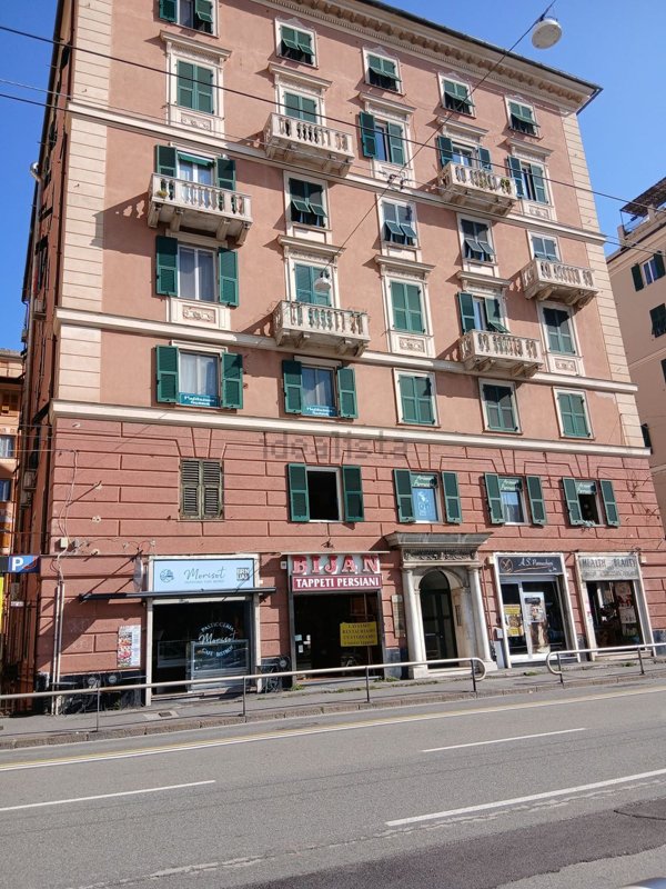 appartamento in affitto a Genova in zona Foce