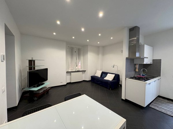 appartamento in affitto a Genova in zona Oregina