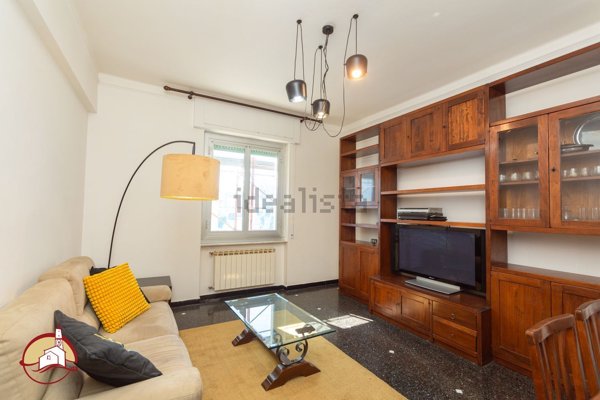 appartamento in affitto a Genova in zona Pegli