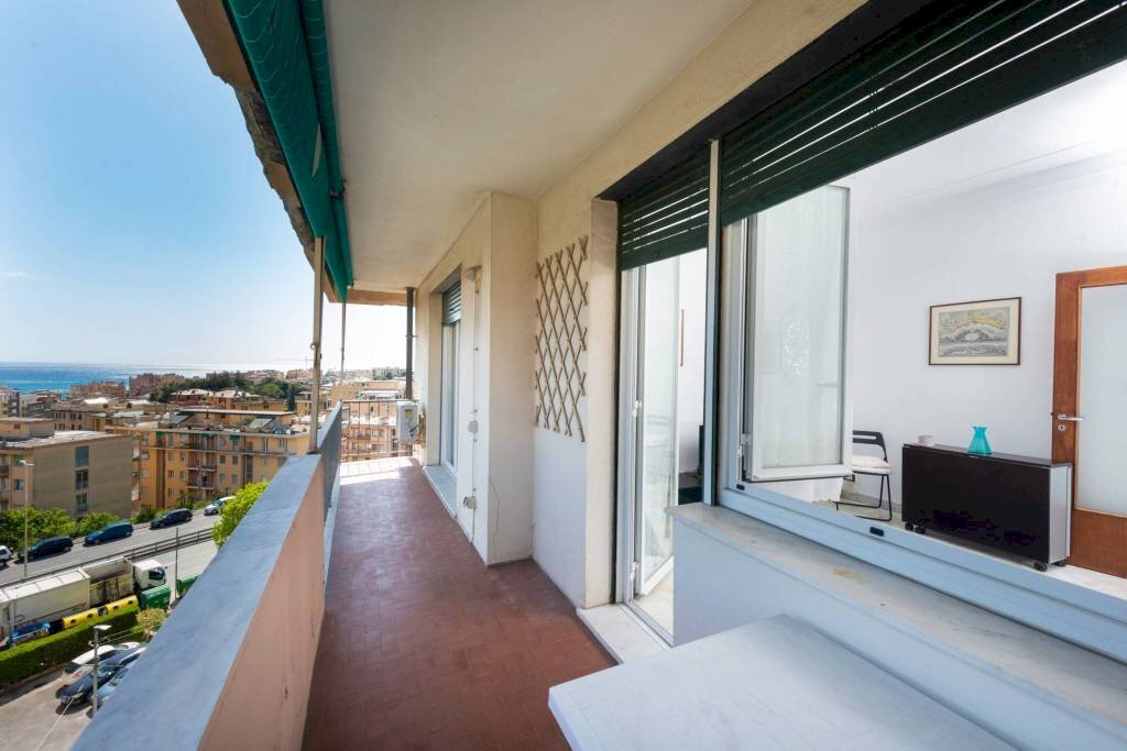 appartamento in affitto a Genova in zona Nervi