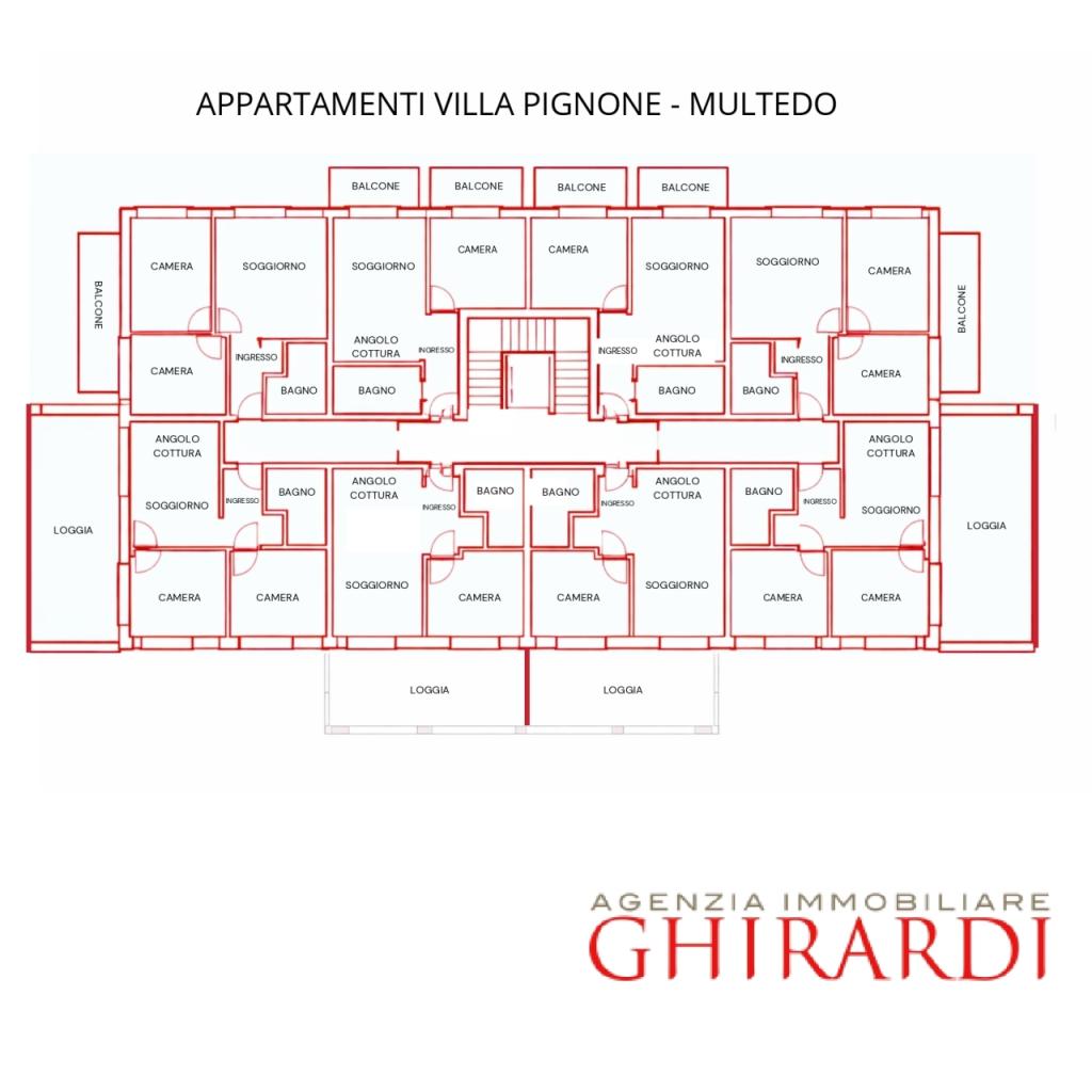 casa indipendente in affitto a Genova in zona Pegli