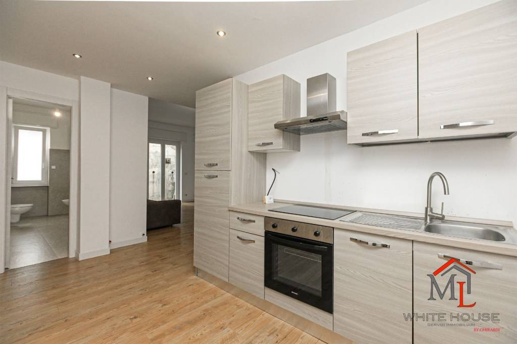 appartamento in affitto a Genova in zona Quezzi